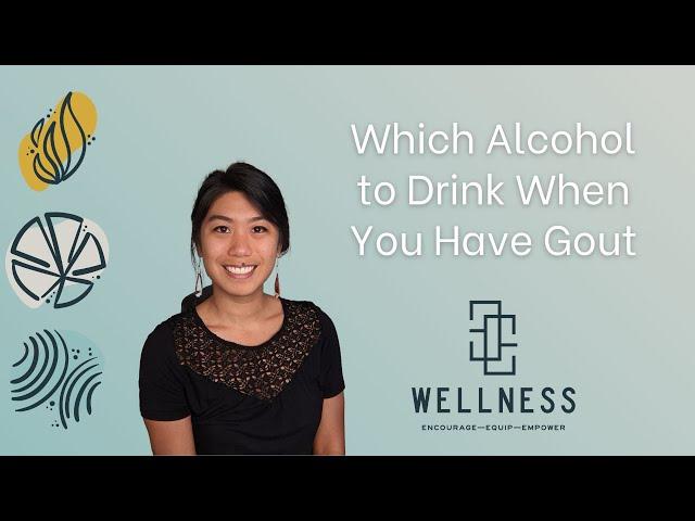 Which Alcohol to Drink When You Have Gout