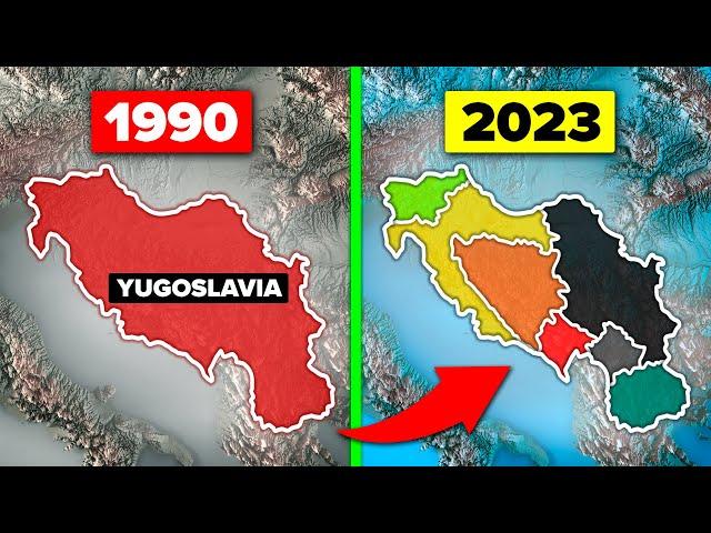 Real Reason Yugoslavia Collapsed