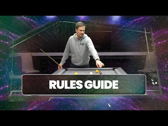 International 8 Ball Rules - Beginners Guide