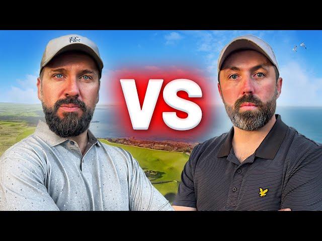 Peter Finch vs Rick Shiels (18 Holes Matchplay)