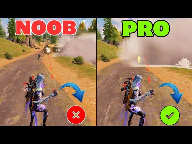 6 New PRO Tips To Instantly IMPROVE at Cod Mobile | cod battle royale tips and tricks | codm br tips