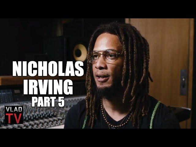 Nicholas Irving on Turning First Man He Killed into "Jello" with a .50 Cal Machine Gun (Part 5)