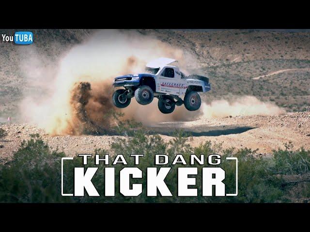 That Dang Kicker || Wild Crashes And Saves!