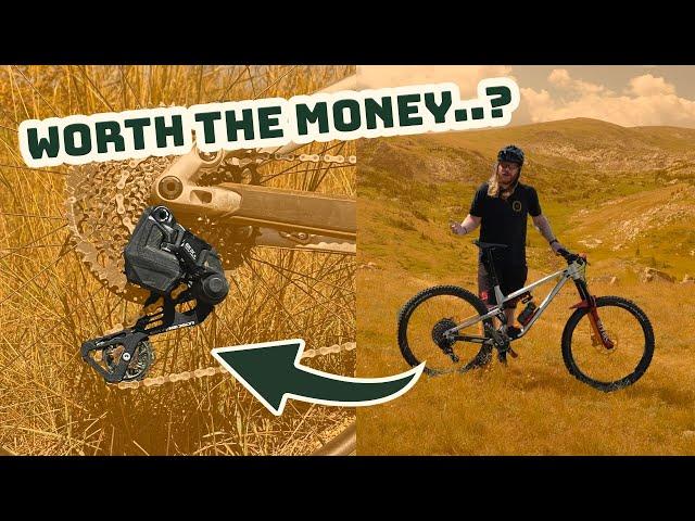 Is This the Best Wireless Derailleur for Your Money? Testing the Wheeltop EDS.