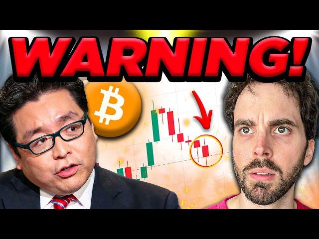 Tom Lee REVEALS 2024 US Election & Bitcoin PREDICTION