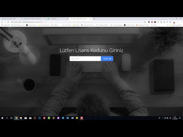 Web Ofisi Yazılım Hizmetleri - Script Kurulumu Nasıl Yapılır ?