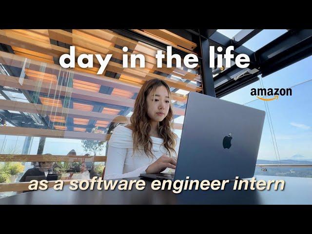 Day in the Life of an Amazon Software Engineer Intern