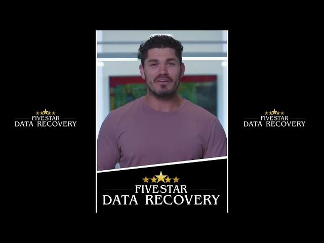 Hard Drive Clicking, Beeping, Slooowww... Five Star Data Recovery Can Help!