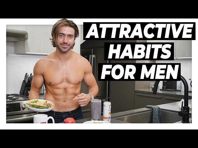 7 Manly Habits That Attractive Men Follow | Alex Costa