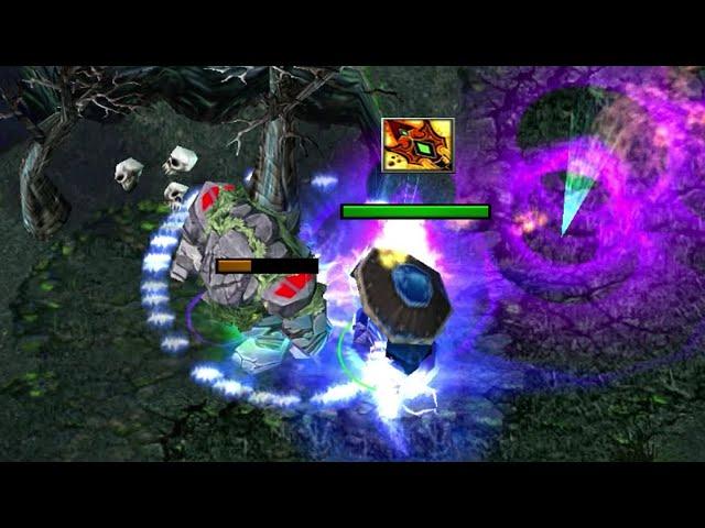 DOTA STORM SPIRIT – THE ELECTRIC KILLING MACHINE (RAMBO MODE)