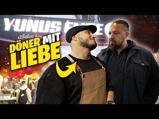 Döner mit Liebe hat jetzt sein eigenen Laden