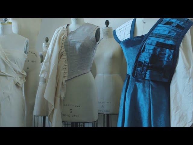 Road to Fashion Show: Inspiration | Academy of Art University