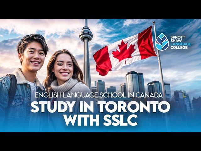 SSLC Toronto: Discover Why Students Choose SSLC! Global Success Stories! 