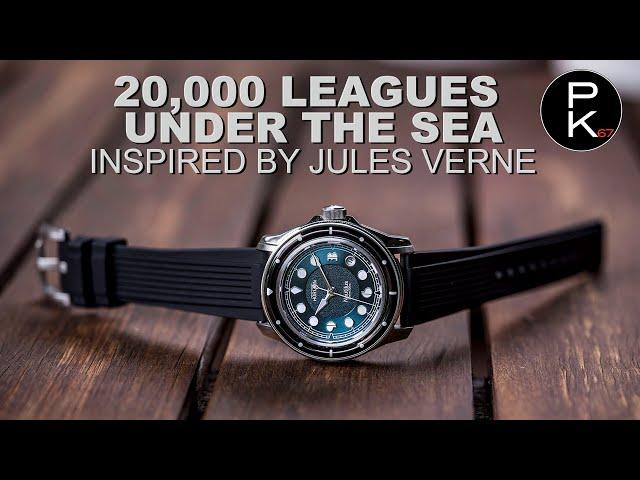 Horizon Nautilus 300m Dive Watch