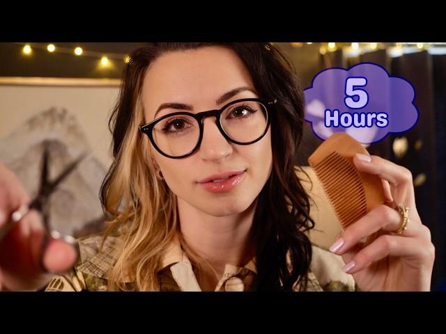 5 Hours of Spa Pampering & Relaxing Treatments | Soft Spoken ASMR