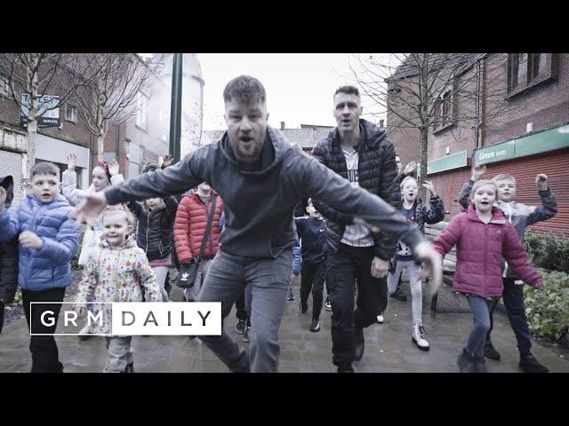 Two Connors - Oldham Cobbled Roads [Music Video] | GRM Daily