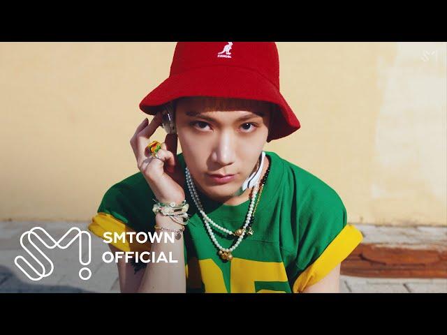 [STATION] TEN 텐 'Paint Me Naked' MV