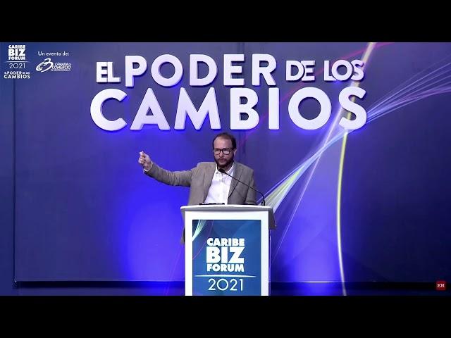 APERTURA - MANUEL FERNÁNDEZ - Presidente de la Cámara de Comercio de Barranquilla