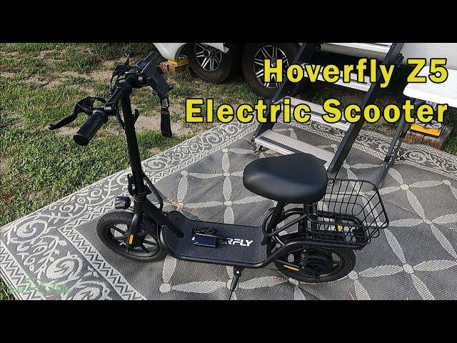 Hoverfly Z5 - Electric Scooter