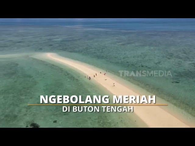 [FULL] Ngebolang Merah Di Buton Tengah | SI BOLANG (18/12/24)