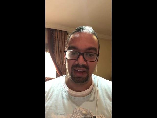 لايف قرائي لكتاب الانتصار للقرآن ، الجزء الاول