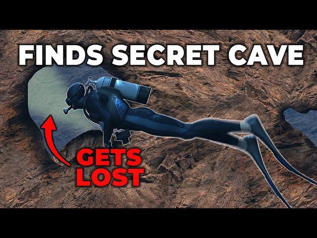 Cave diver suffers alone for weeks | The Sterkfontein Cave Tragedy