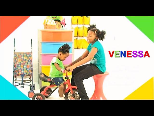 The Superkids - Little Vanessa {Official Video}