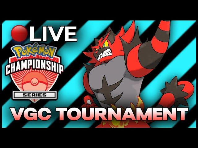 VGC PRACTICE TOURNAMENT!