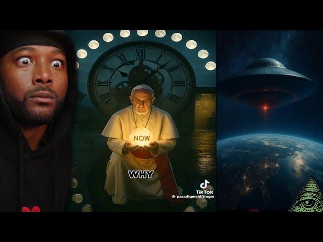 They SENT us a Message AND it will give you the CHILLS....