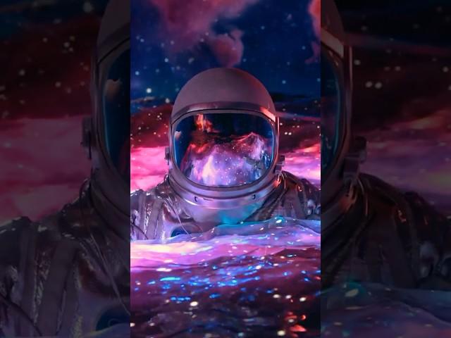 Unearthly Encounters: Delve into the Mysterious Cosmos!  #Shorts