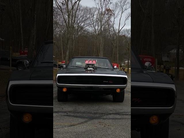 The Ultimate 1970 Dodge Charger - Mopar Big Block Madness!