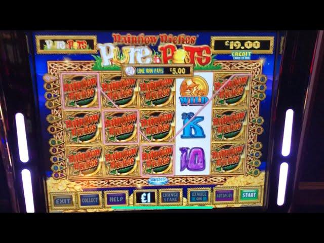 Rainbow Riches The BIG 1!! Fobt Megaspins,Pots,Maxpie Attempts,Bonuses&Crazy Gambles!!!