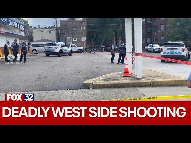 Man dies after being gunned down in restaurant parking lot on West Side: police