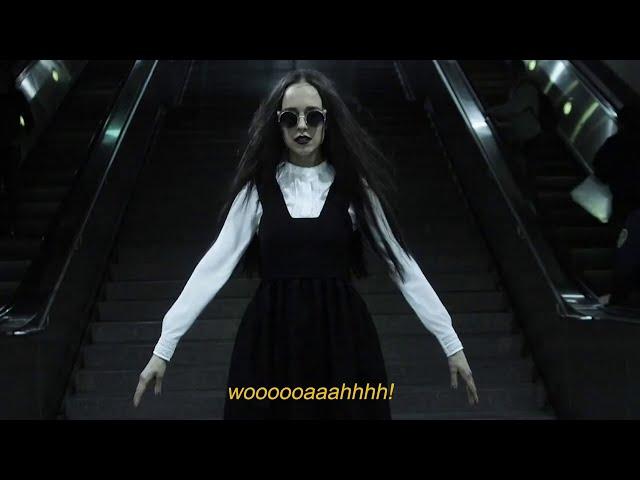 Allie X - GLAM! (Lyric Video)