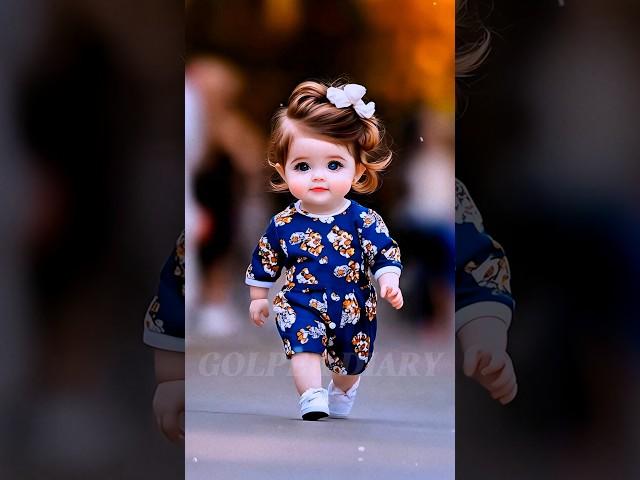 Tiny Model  Showcasing the Most Beautiful Outfits #shorts