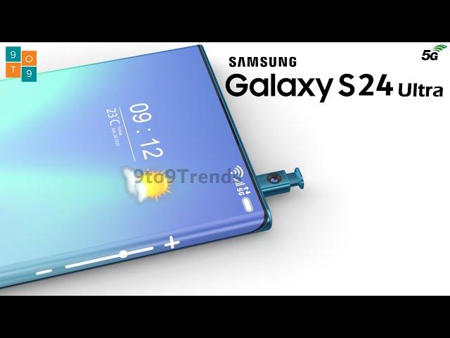 Samsung Galaxy S24 Ultra Launch Date, Price, Trailer, Camera, Release Date, First Look, Specs