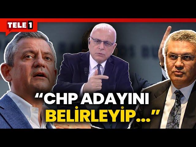 CHP'de kurultay tartışması...Merdan Yanardağ: Oğuz Kaan Salıcı potansiyel genel başkan adayıdır!