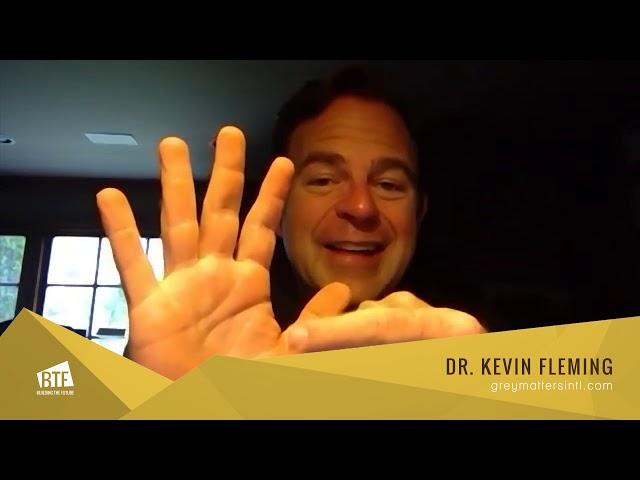 Building The Future -  Dr Kevin Fleming