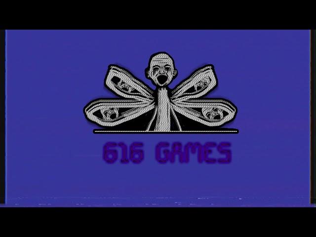 616 GAMES VHS LOGO