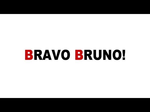 Let Her Be - Bravo Bruno! [audio]