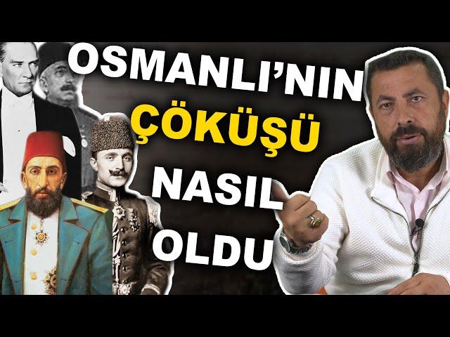 Osmanlı Devleti Nasıl Çöktü? OSMANLI'NIN SON 100 YILI | Aksi Tarih, Ahmet Anapalı