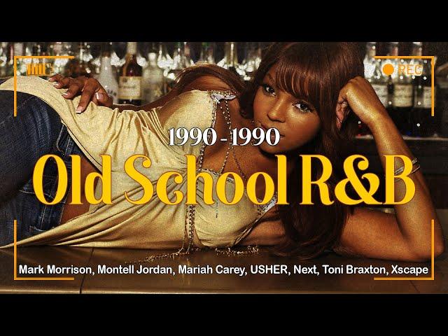 90's r&b hits - greatest 1990's music hits ~ best of 90s old school r&b mix