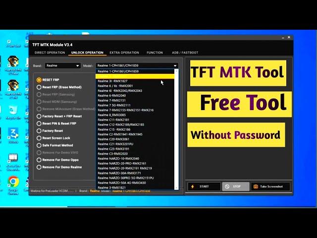 TFT MTK Tool Crack Full Free 2024 || TFT Tool Crack Full Free 2025 || Android Phone Unlock Tool 2025