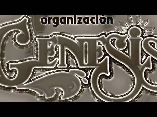 Organizacion Genesis  -  Me Dejaste Escapar