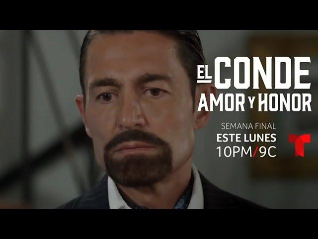 AVANCE - El Conde Amor Y Honor Capítulo 71