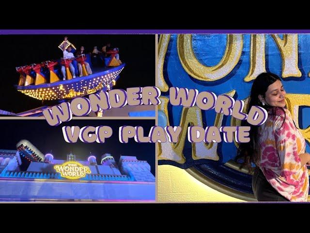 VGP Wonder World in Chennai | Biggest Trampoline Park  | TACO BELL dinner | Play date | tamil vlog