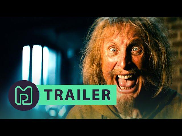 CATWEAZLE Trailer 2 Deutsch (2021)