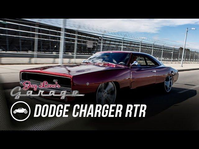 1968 Dodge Charger RTR - Jay Leno's Garage