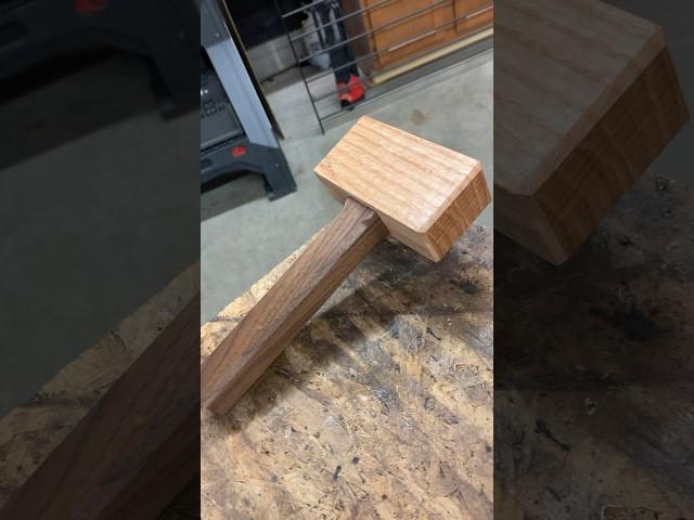 Hammer Time. #woodworking #diy