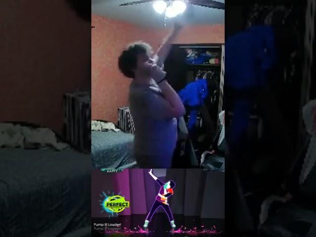 Bro thought he cracked the code | KEpiphany on  #twitch #justdance